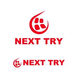 Yolozu (Yolozu)さんの「NEXT TRY」のロゴ作成への提案