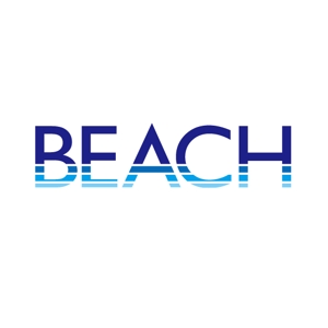 森田　大佑 ()さんの「BEACH」のロゴ作成への提案