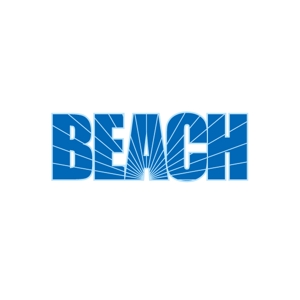 森田　大佑 ()さんの「BEACH」のロゴ作成への提案