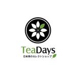 nunokoさんの「TeaDays」のロゴ作成への提案