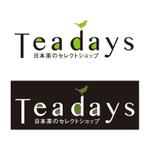 Block.Design (furu_t)さんの「TeaDays」のロゴ作成への提案