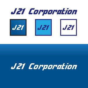 rei_design (rei_design)さんの「J21 logo creation」のロゴ作成への提案