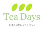 Sakura ()さんの「TeaDays」のロゴ作成への提案