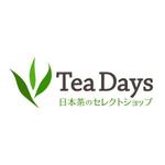 lily123さんの「TeaDays」のロゴ作成への提案