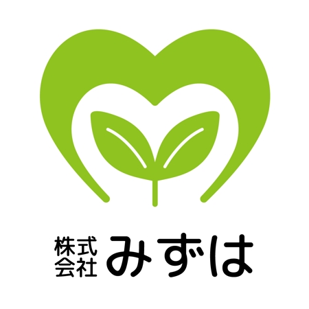 kunii kazuhiro (k921)さんの「株式会社みずは」のロゴ作成への提案