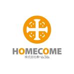 skyblue (skyblue)さんの「株式会社ホームコム」のロゴ作成への提案
