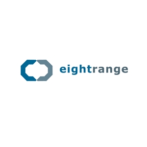 mu (mamiue30)さんのWEBシステム開発会社「eightrange（エイトレンジ）」のロゴ作成への提案