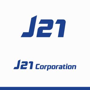 forever (Doing1248)さんの「J21 logo creation」のロゴ作成への提案