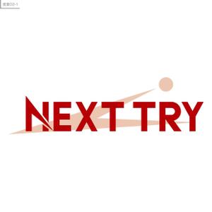 Rs-DESIGN (bechi0109)さんの「NEXT TRY」のロゴ作成への提案