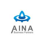 arizonan5 (arizonan5)さんの「AINA　Business Partners」のロゴ作成への提案