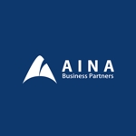 chpt.z (chapterzen)さんの「AINA　Business Partners」のロゴ作成への提案