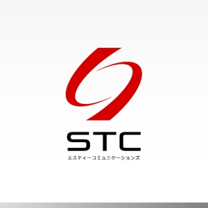 m-spaceさんの「STC　または　エスティーコミュニケーションズ」のロゴ作成への提案