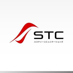 Not Found (m-space)さんの「STC　または　エスティーコミュニケーションズ」のロゴ作成への提案