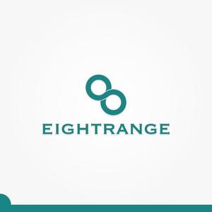 iwwDESIGN (iwwDESIGN)さんのWEBシステム開発会社「eightrange（エイトレンジ）」のロゴ作成への提案