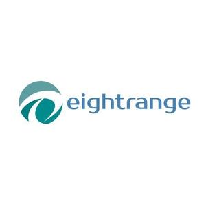 FAE LLC (aka-gattino)さんのWEBシステム開発会社「eightrange（エイトレンジ）」のロゴ作成への提案