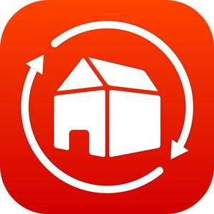 t-matsuさんの住宅CGのiPhoneアプリアイコン制作への提案