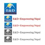 polygon (e_polygon)さんの「E&D- Empowering Nepal」のロゴ作成への提案