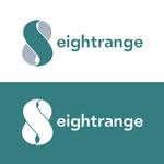 ging_155 (ging_155)さんのWEBシステム開発会社「eightrange（エイトレンジ）」のロゴ作成への提案