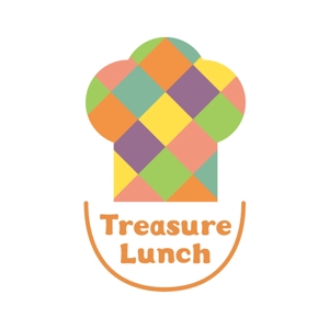 zaczacさんの「お弁当屋『treasure lunch』｣のロゴ作成への提案
