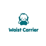 L-design (CMYK)さんの「Waist Carrier」のロゴ作成への提案