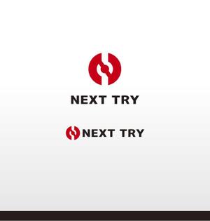 DFL株式会社 (miyoda)さんの「NEXT TRY」のロゴ作成への提案