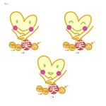 herb-007さんの「ここ笑み　デイサービス」のロゴ作成への提案