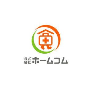 ol_z (ol_z)さんの「株式会社ホームコム」のロゴ作成への提案