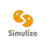 skyblue (skyblue)さんの個人向けウェブシステム開発サイト「Simulize」のロゴ作成への提案