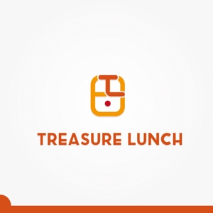 iwwDESIGN (iwwDESIGN)さんの「お弁当屋『treasure lunch』｣のロゴ作成への提案