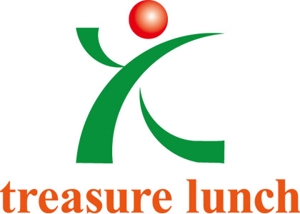 ashramさんの「お弁当屋『treasure lunch』｣のロゴ作成への提案