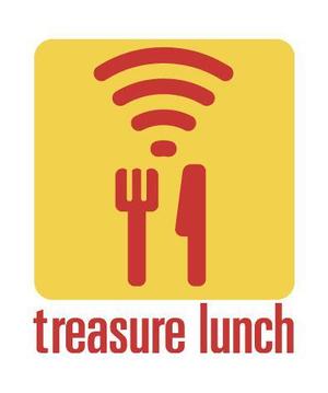 ufoeno (ufoeno)さんの「お弁当屋『treasure lunch』｣のロゴ作成への提案