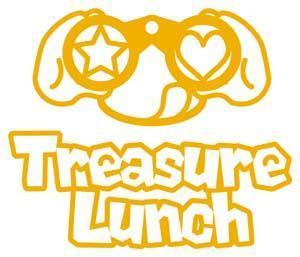 w_a_moon ()さんの「お弁当屋『treasure lunch』｣のロゴ作成への提案