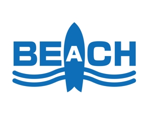 FISHERMAN (FISHERMAN)さんの「BEACH」のロゴ作成への提案
