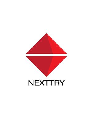 NINE+(ナインプラス） (choukou)さんの「NEXT TRY」のロゴ作成への提案