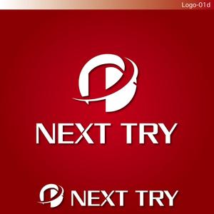 fs8156 (fs8156)さんの「NEXT TRY」のロゴ作成への提案