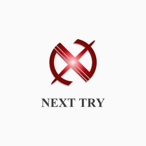 artwork like (artwork_like)さんの「NEXT TRY」のロゴ作成への提案