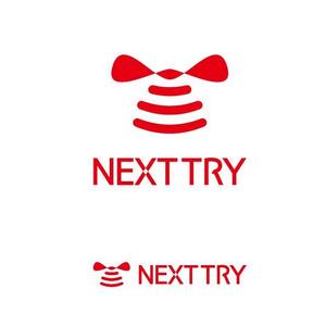 滝沢克己 (yusanso)さんの「NEXT TRY」のロゴ作成への提案