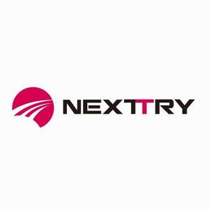 CF-Design (kuma-boo)さんの「NEXT TRY」のロゴ作成への提案