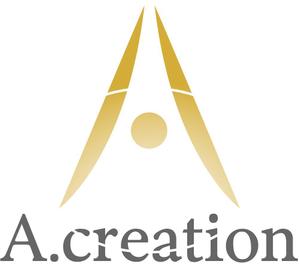 kdesign (xxbbdyu)さんの「A.creation」のロゴ作成への提案