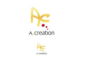 macun (allience)さんの「A.creation」のロゴ作成への提案