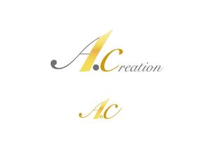 macun (allience)さんの「A.creation」のロゴ作成への提案