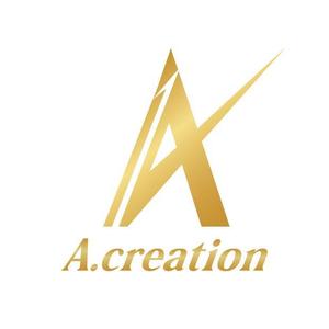 zaczacさんの「A.creation」のロゴ作成への提案