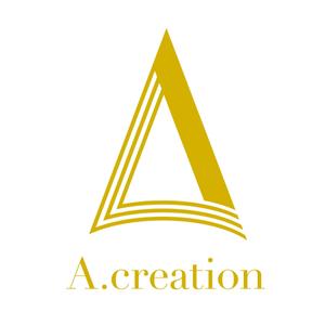 sorairo-designさんの「A.creation」のロゴ作成への提案