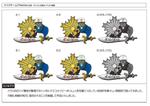 kometogi (kometogi)さんのバイクチームの背中イラスト作成への提案