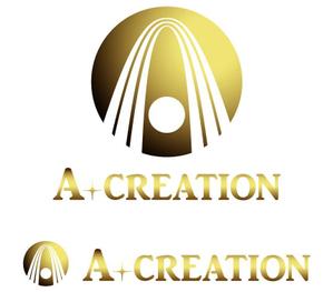MacMagicianさんの「A.creation」のロゴ作成への提案