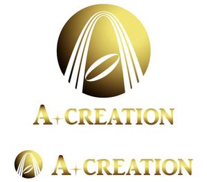 MacMagicianさんの「A.creation」のロゴ作成への提案