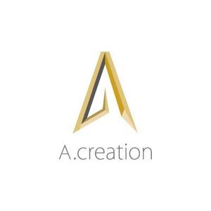 オオヤマテツジ (OTECK)さんの「A.creation」のロゴ作成への提案