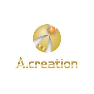 maru11さんの「A.creation」のロゴ作成への提案