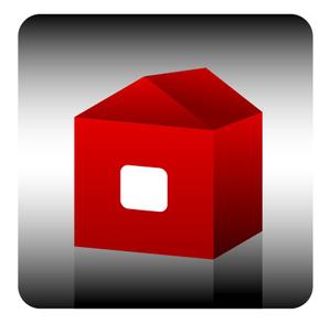 ナギサデザイン (sne3)さんの住宅CGのiPhoneアプリアイコン制作への提案