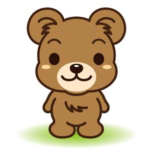 perles de verre (perles_de_verre)さんのわくまくんキャラクターデザインへの提案